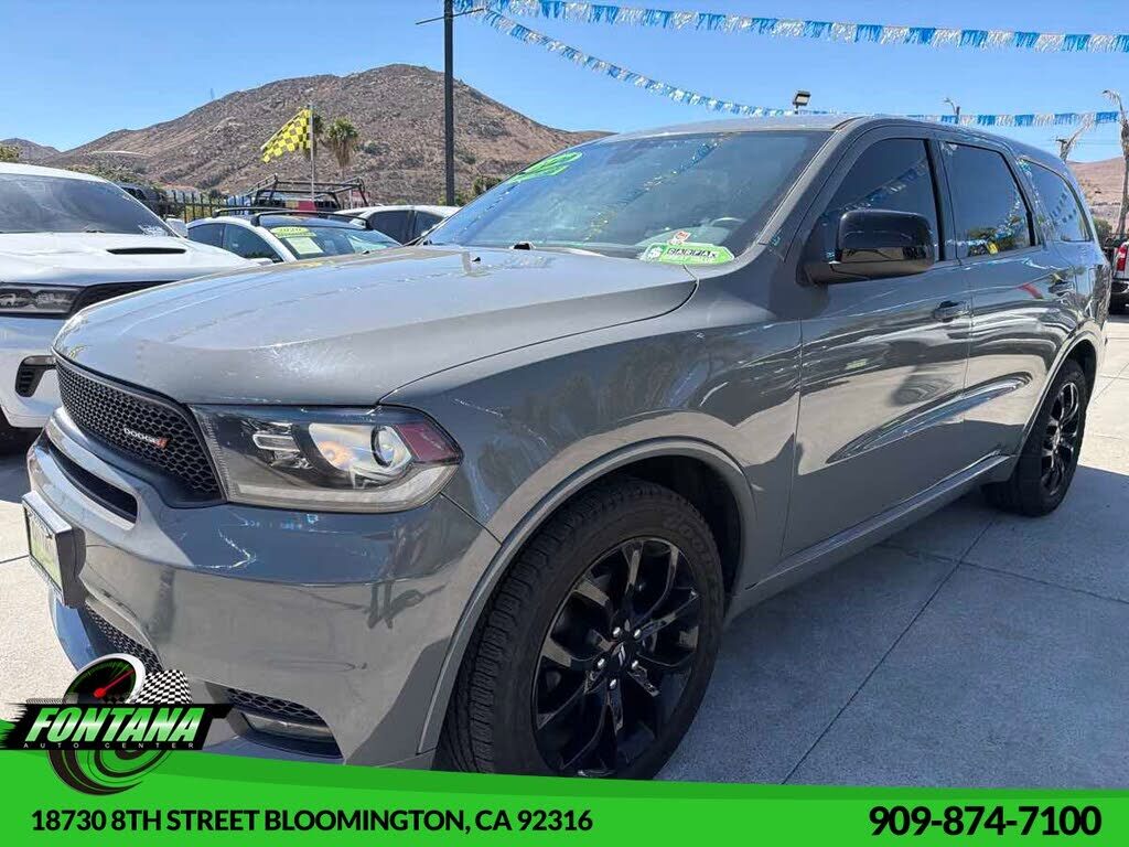2020 DODGE Durango