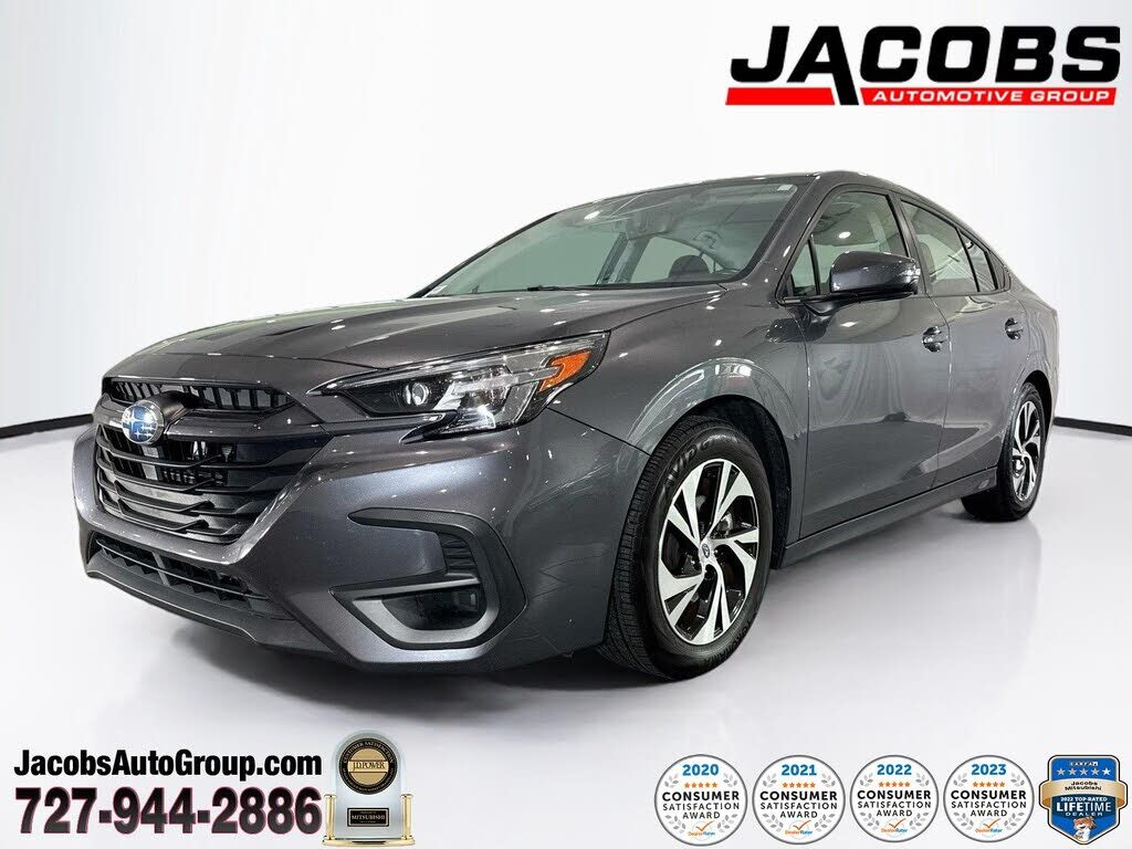 2025 SUBARU Legacy