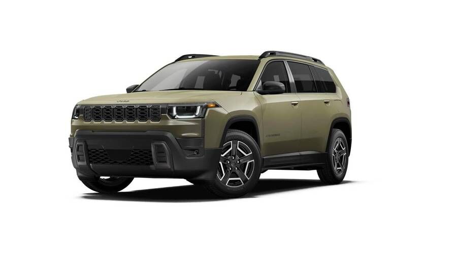 2027 JEEP Cherokee