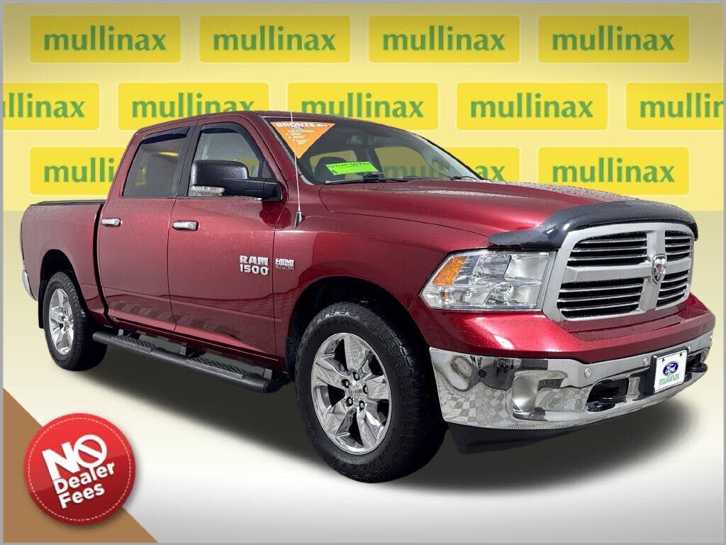 2015 RAM 1500