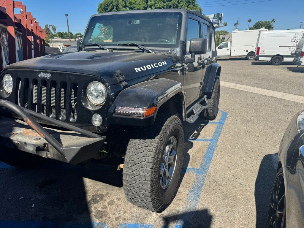 2014 JEEP Wrangler
