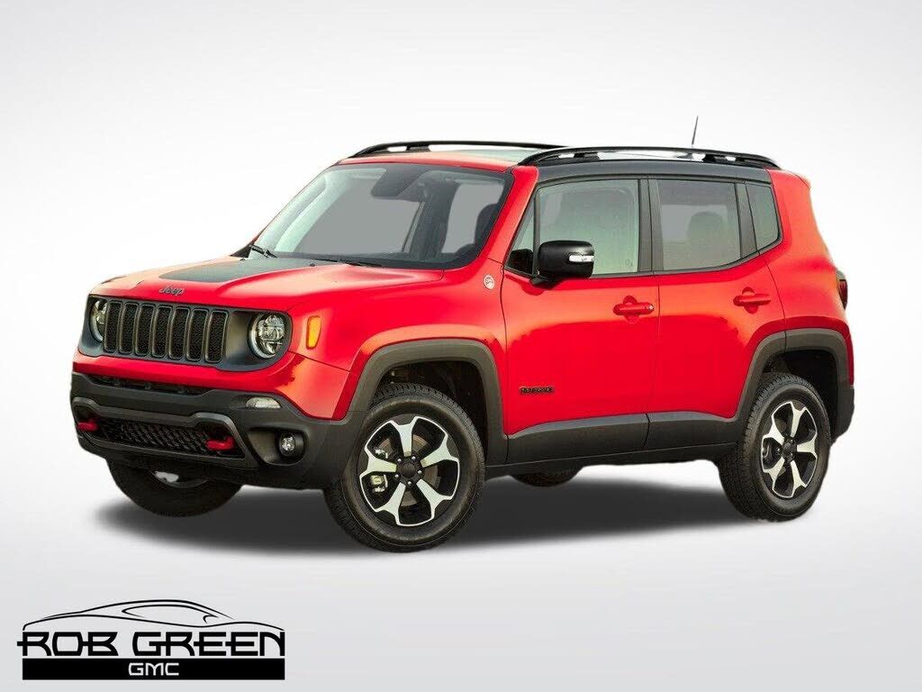 2023 JEEP Renegade