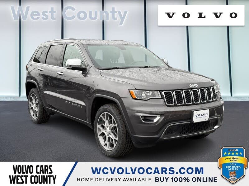 2020 JEEP Grand Cherokee