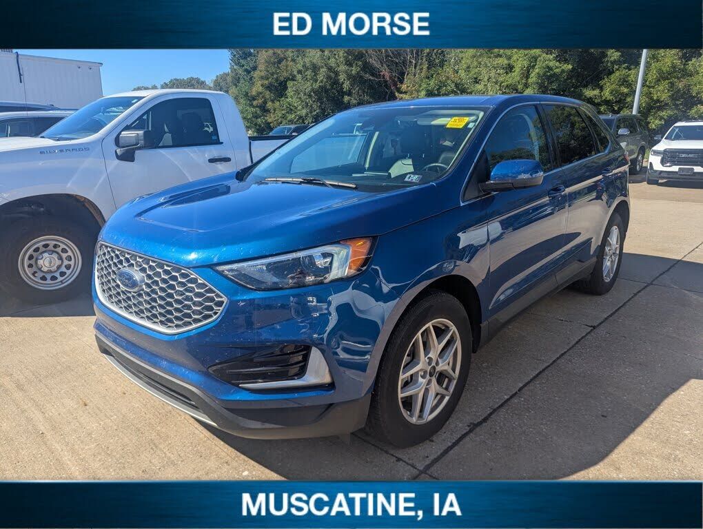 2024 FORD Edge