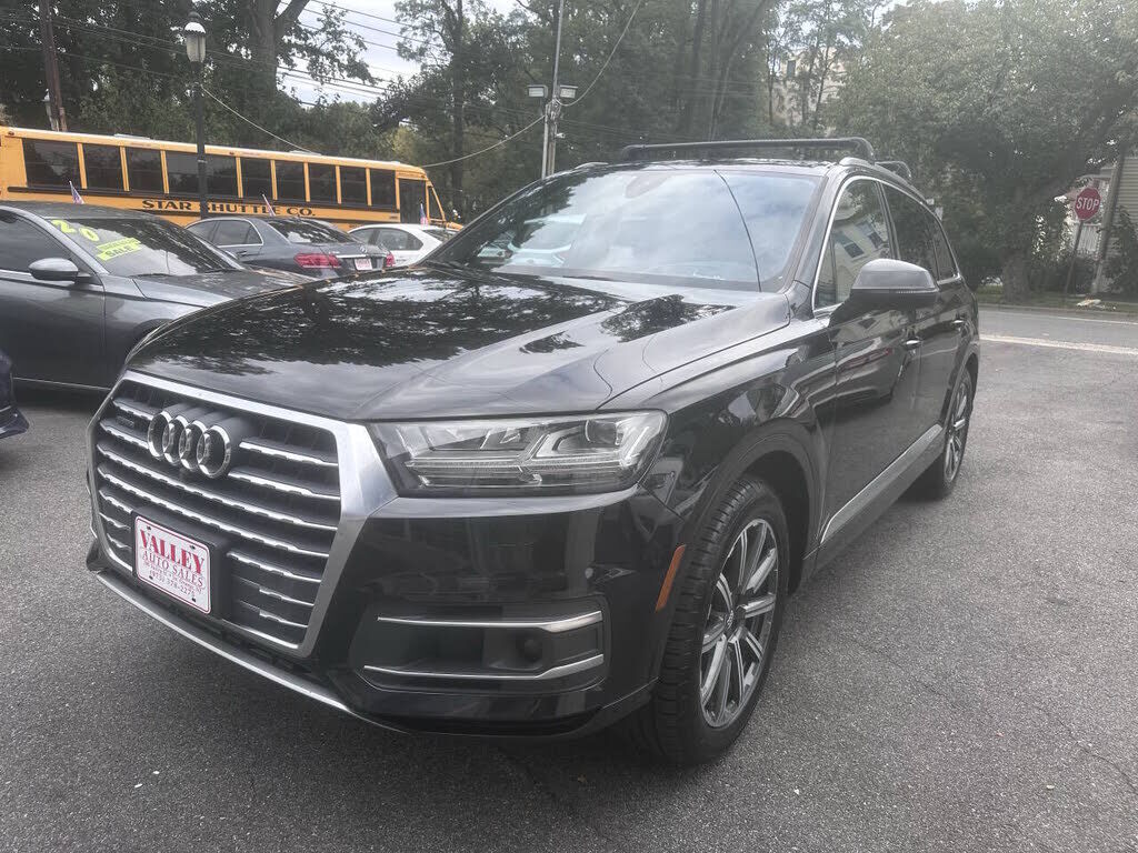 2017 AUDI Q7