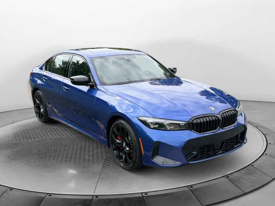 2026 BMW 3 Series