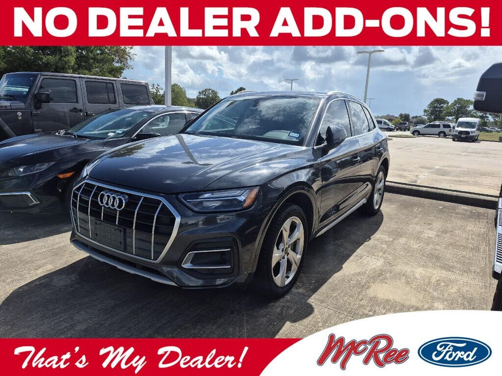 2021 AUDI Q5