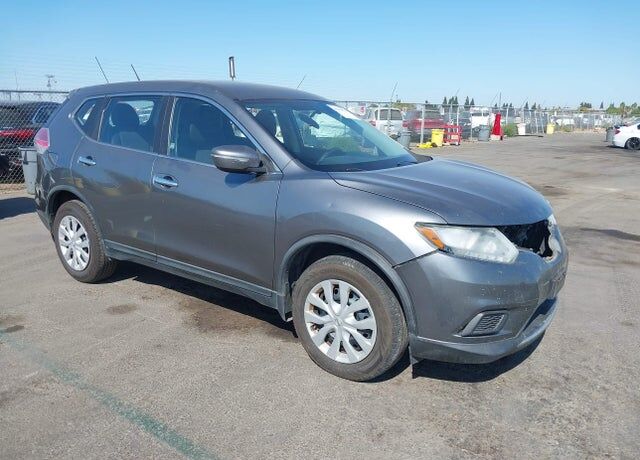 2015 NISSAN Rogue