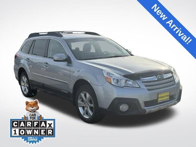 2014 SUBARU Outback