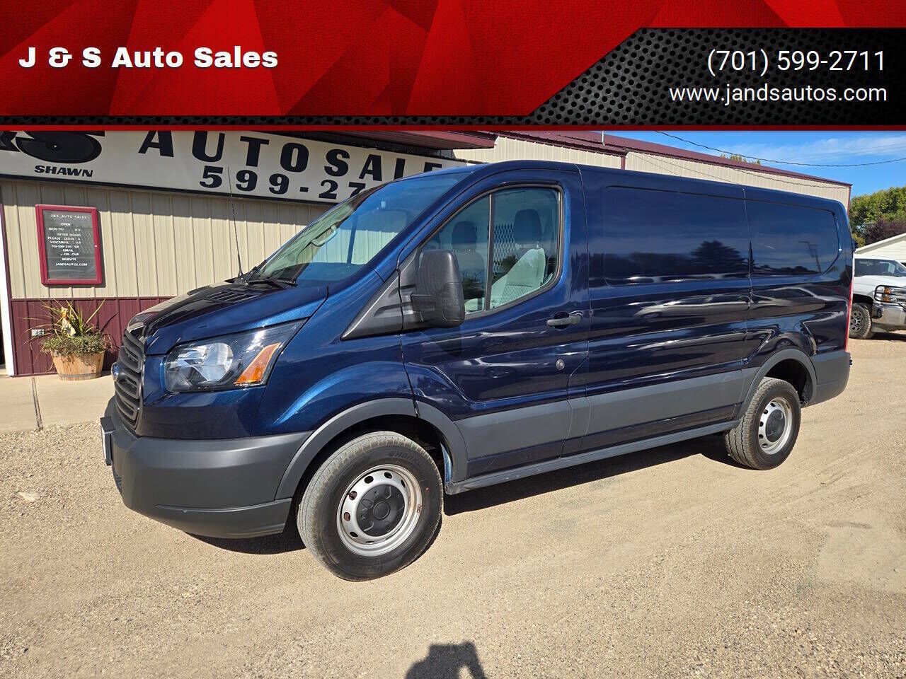 2016 FORD Transit