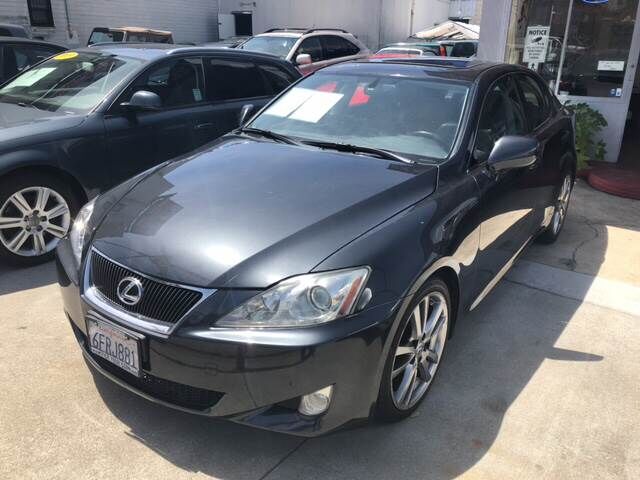 2008 LEXUS IS