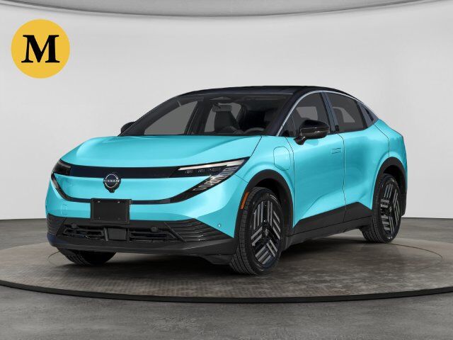2026 NISSAN Leaf
