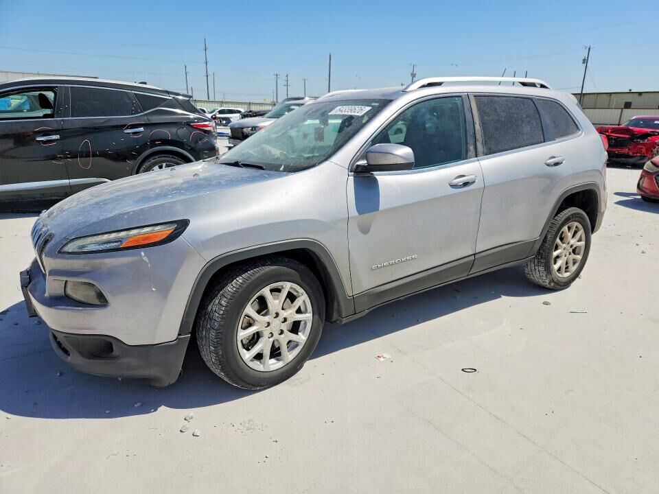 2014 JEEP Cherokee