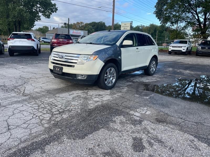 2007 FORD Edge