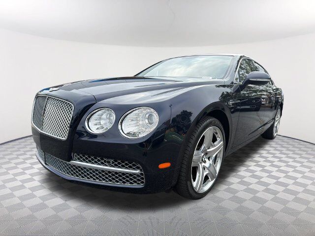 2014 BENTLEY Continental