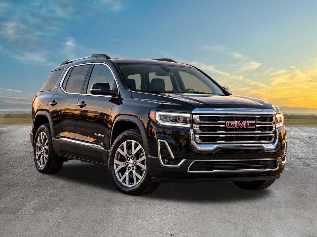 2020 GMC Acadia