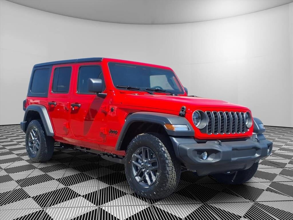 2026 JEEP Wrangler