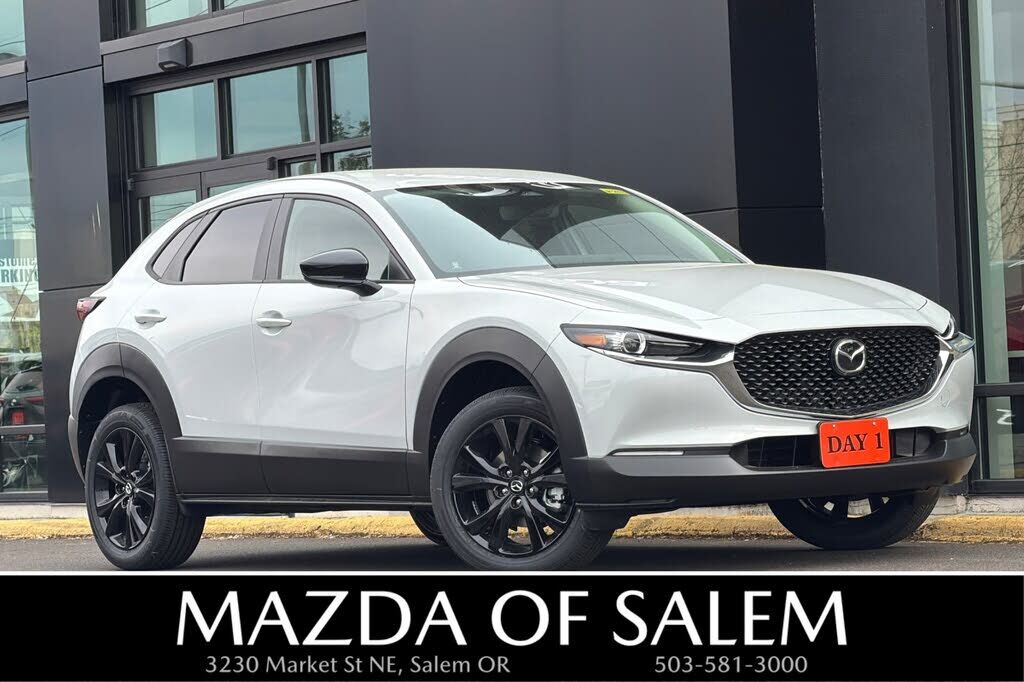 2026 MAZDA CX-30