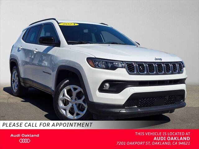 2024 JEEP Compass