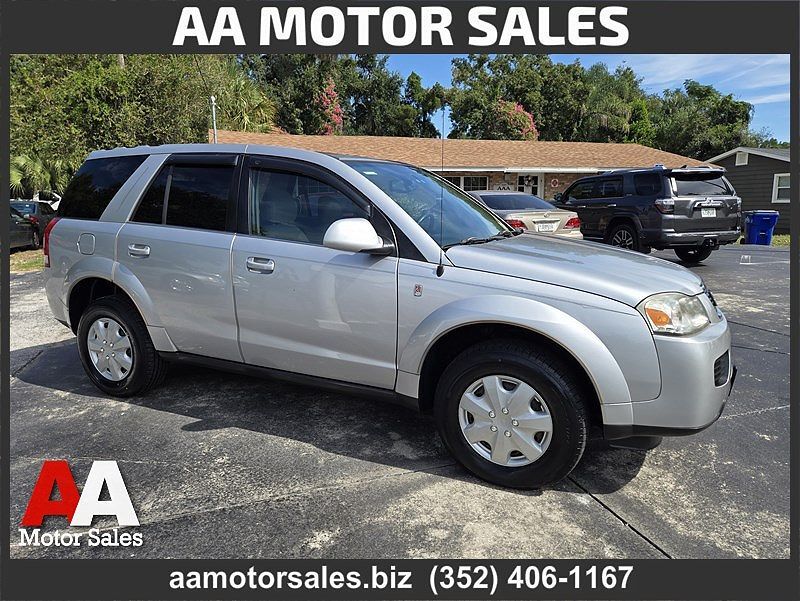 2006 SATURN Vue