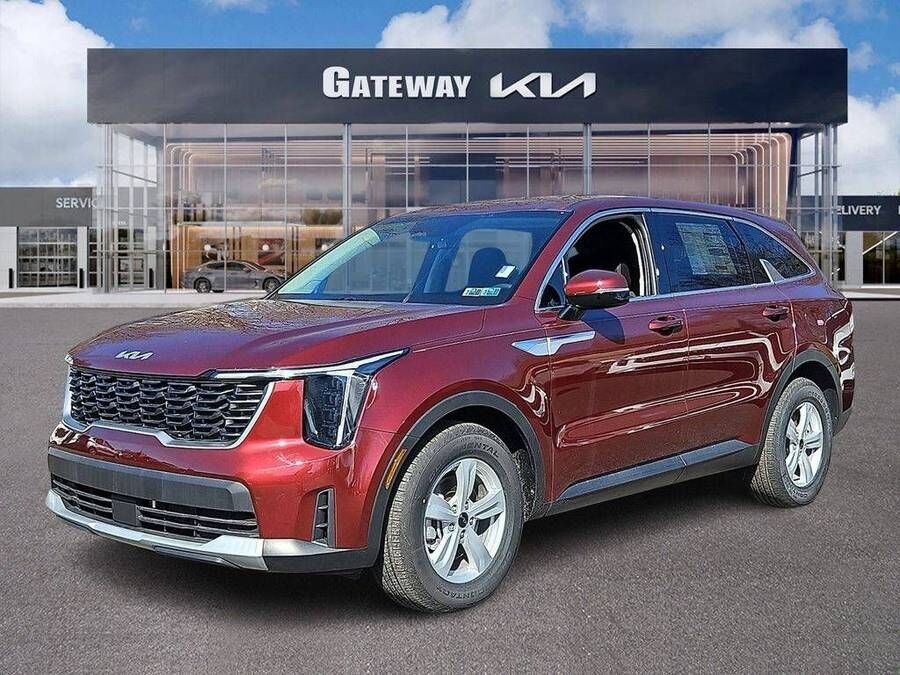 2025 KIA Sorento