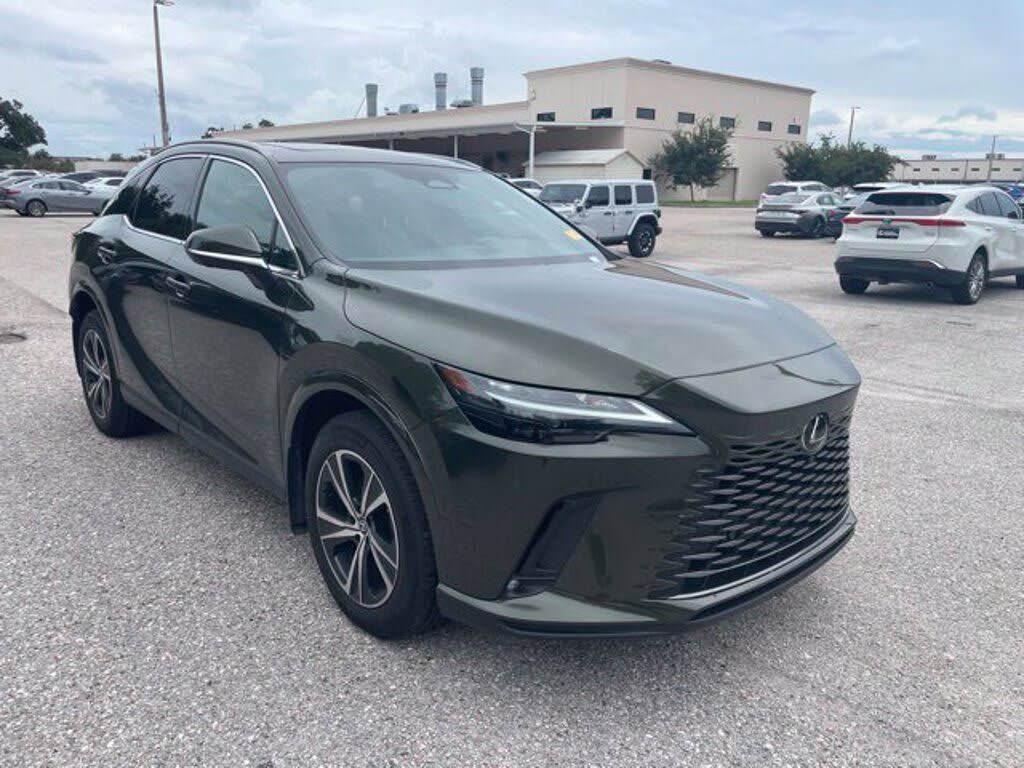2024 LEXUS RX