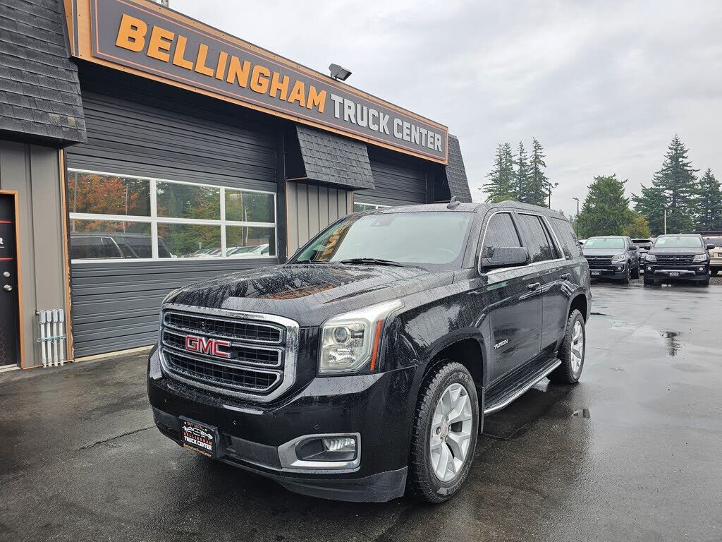 2018 GMC Yukon