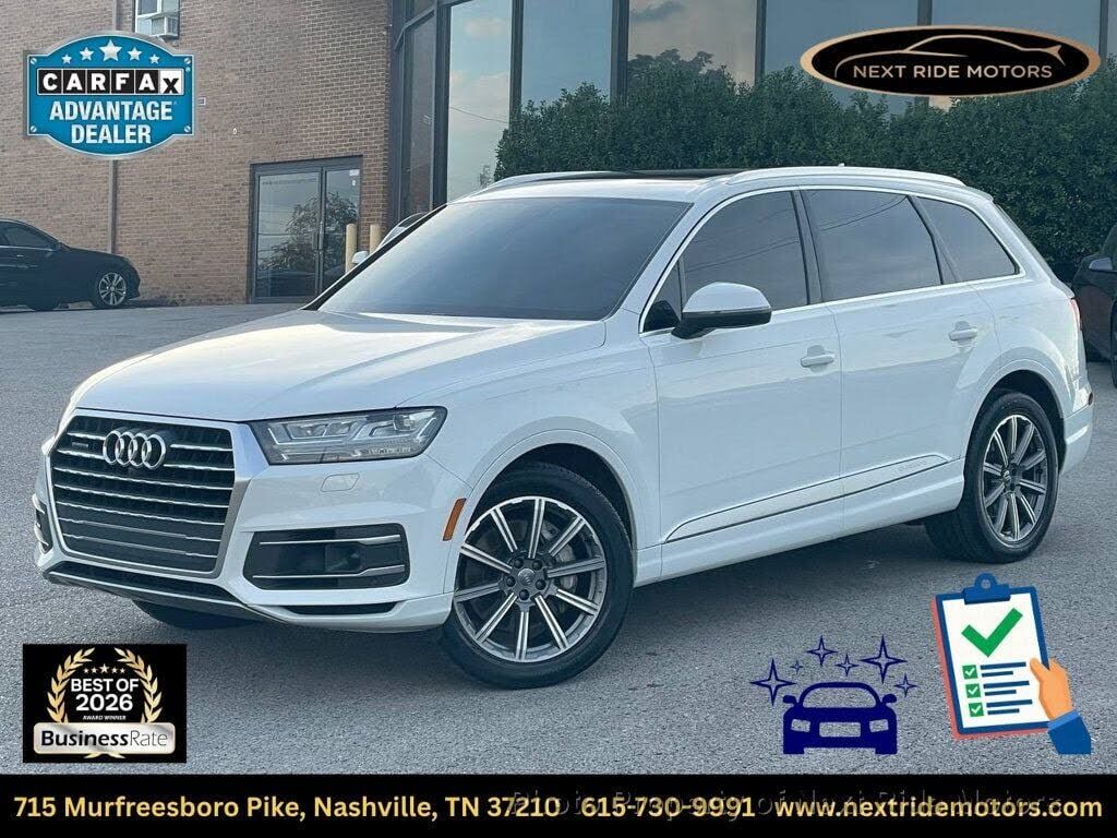 2018 AUDI Q7