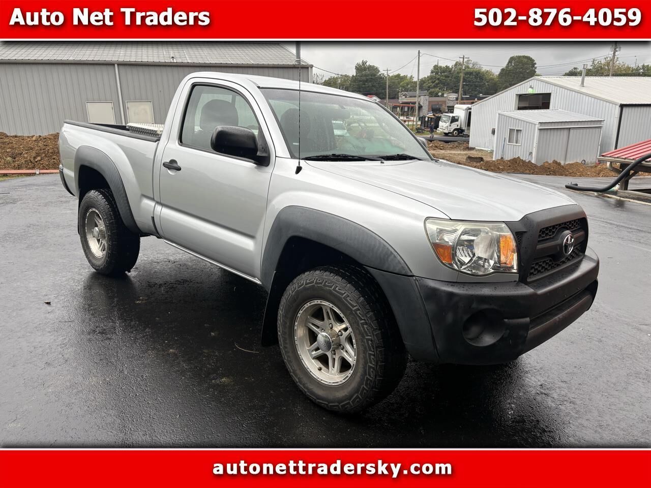 2011 TOYOTA Tacoma
