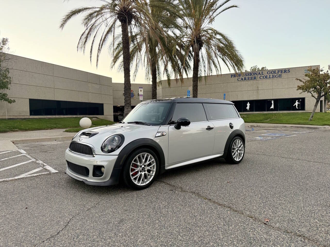 2014 MINI Clubman