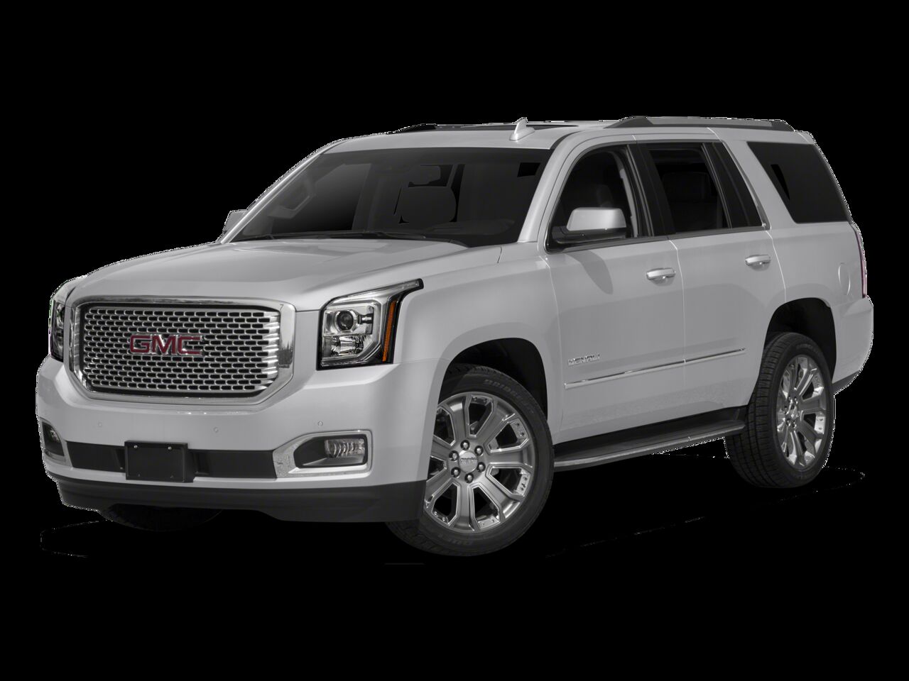 2018 GMC Yukon