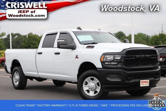 2024 RAM 3500