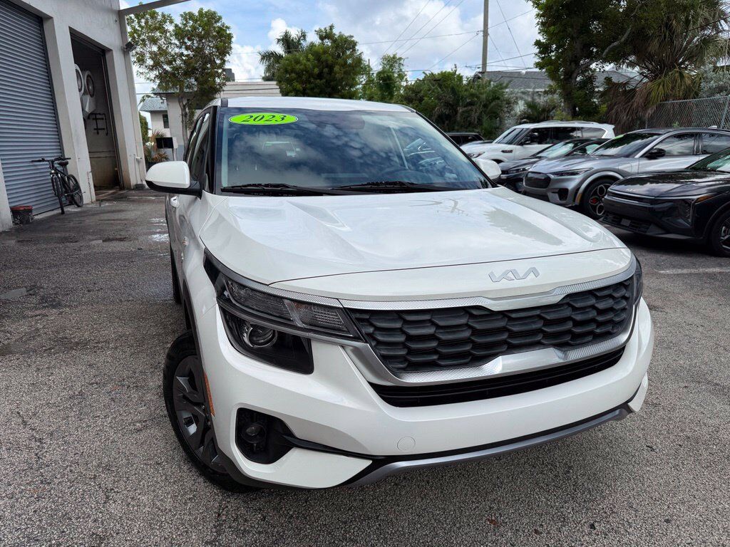 2023 KIA Seltos