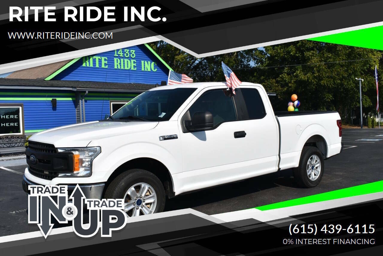 2020 FORD F-150
