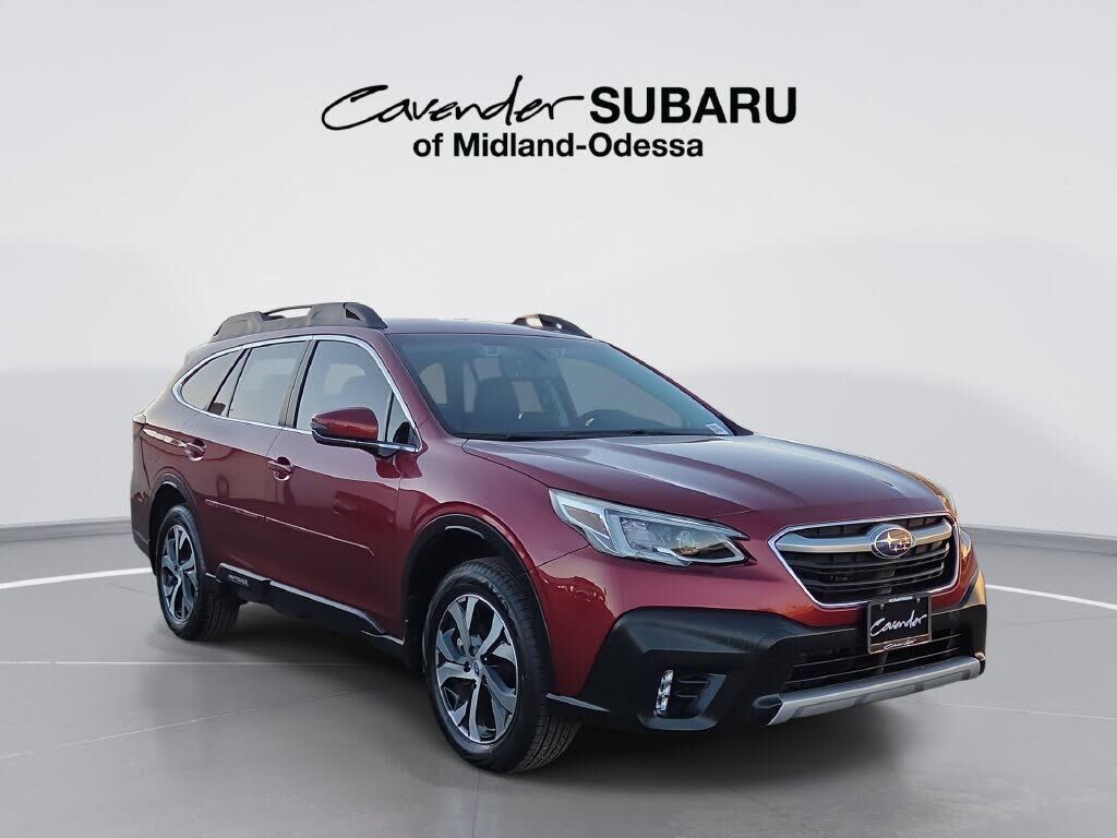 2021 SUBARU Outback