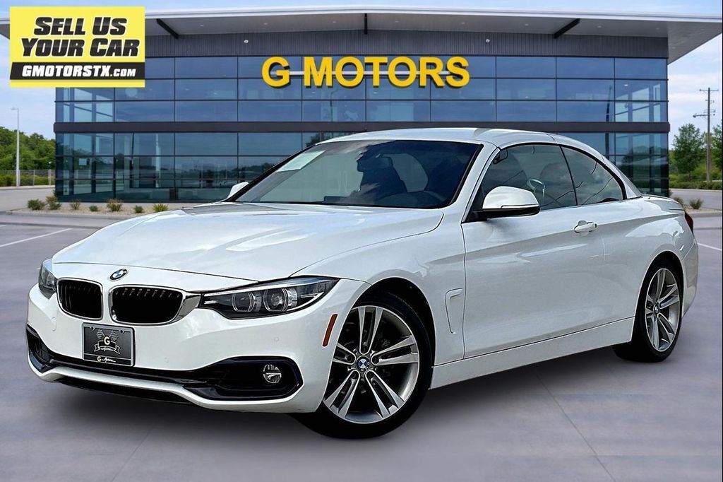 2018 BMW 4 Series