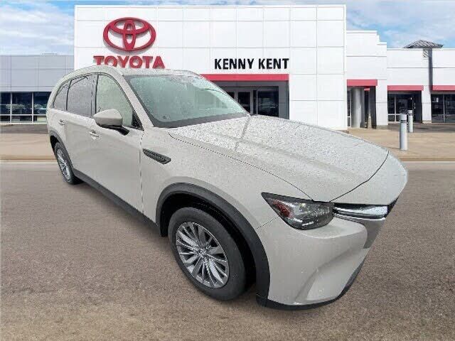 2024 MAZDA CX-90