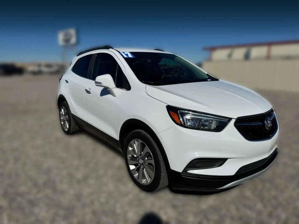 2017 BUICK Encore