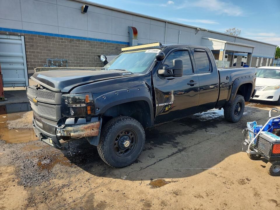 2008 CHEVROLET Silverado