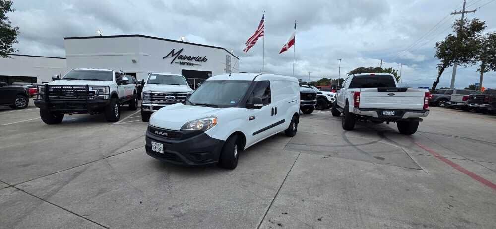 2021 RAM Promaster City