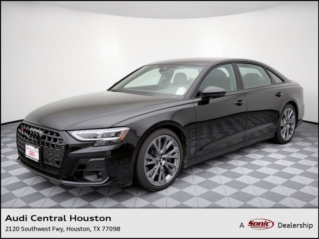 2027 AUDI S8