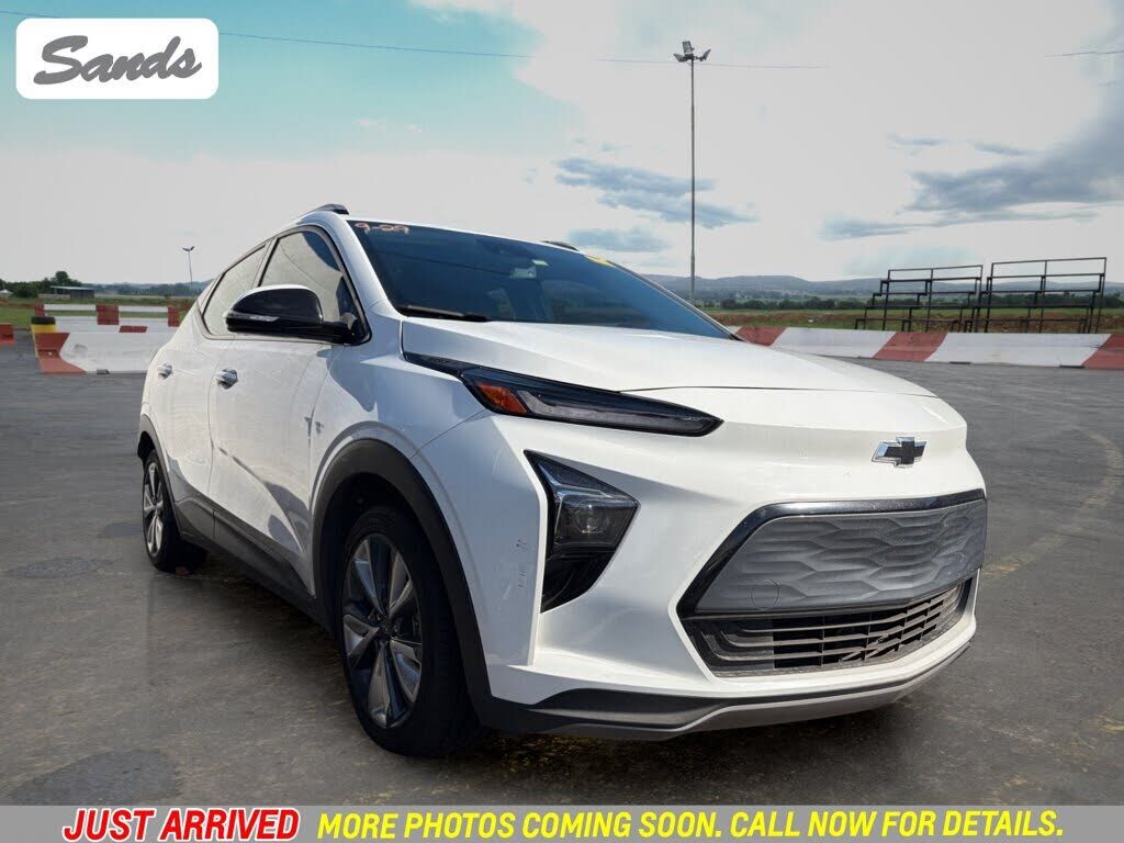 2023 CHEVROLET Bolt EUV