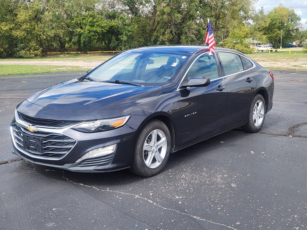 2023 CHEVROLET Malibu