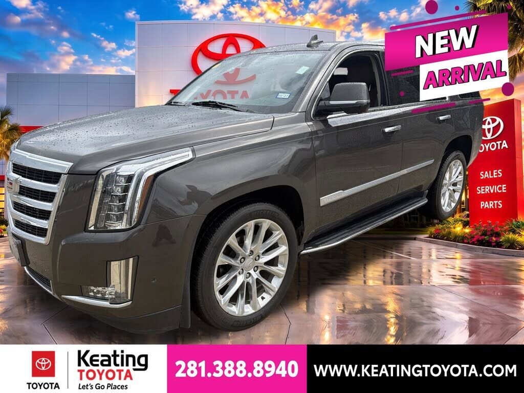 2020 CADILLAC Escalade