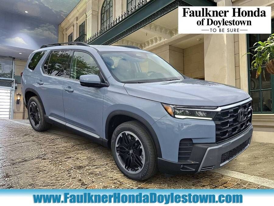 2026 HONDA Pilot