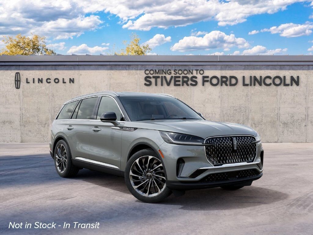 2027 LINCOLN Aviator
