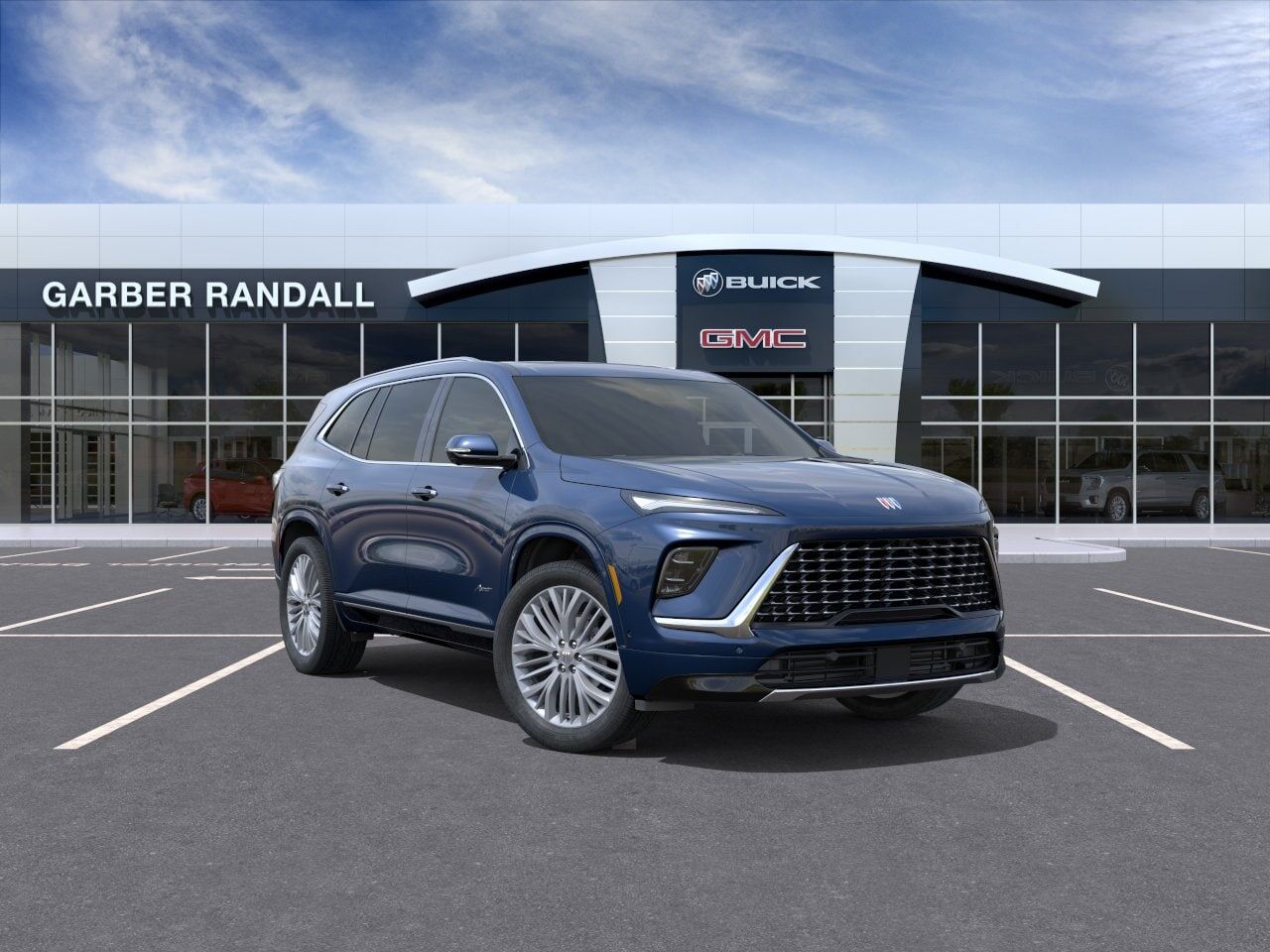 2027 BUICK Enclave