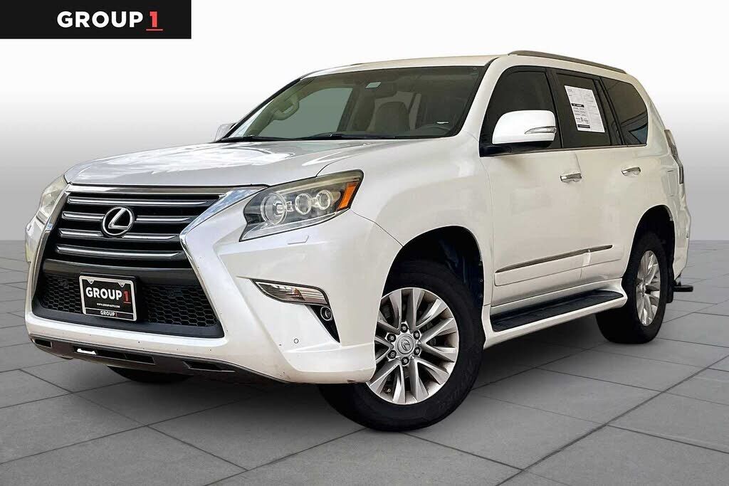 2015 LEXUS GX