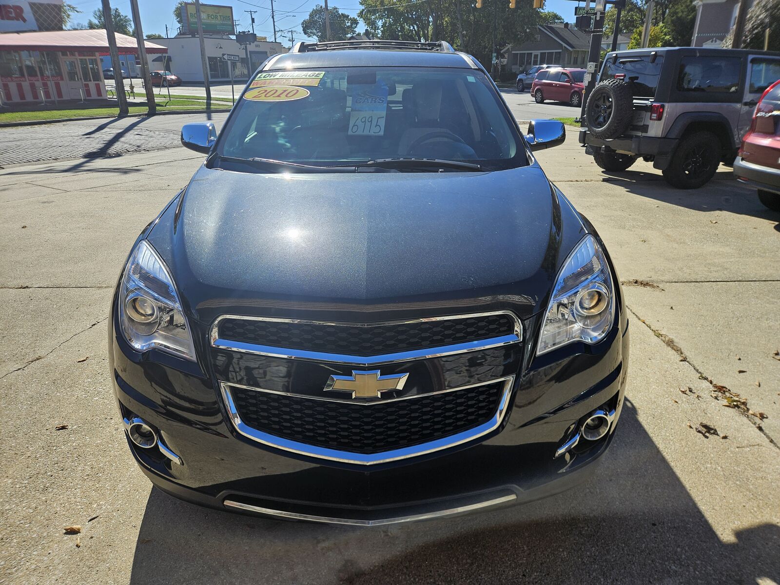 2010 CHEVROLET Equinox
