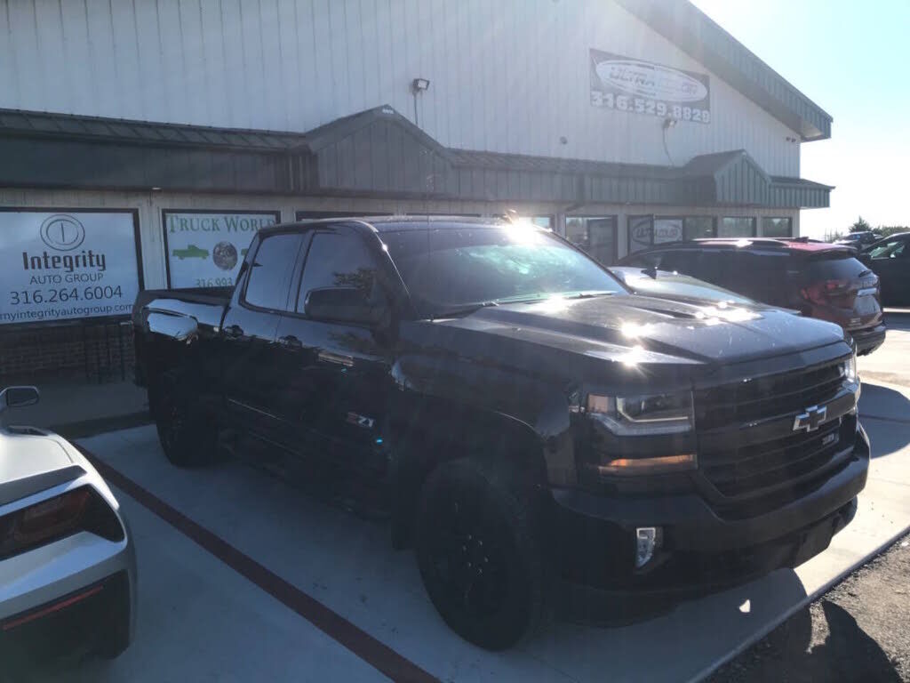 2019 CHEVROLET Silverado LD
